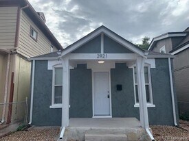 2921 N Marion St in Denver, CO - Building Photo
