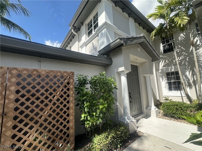 property at 2004 Tarpon Bay Dr N