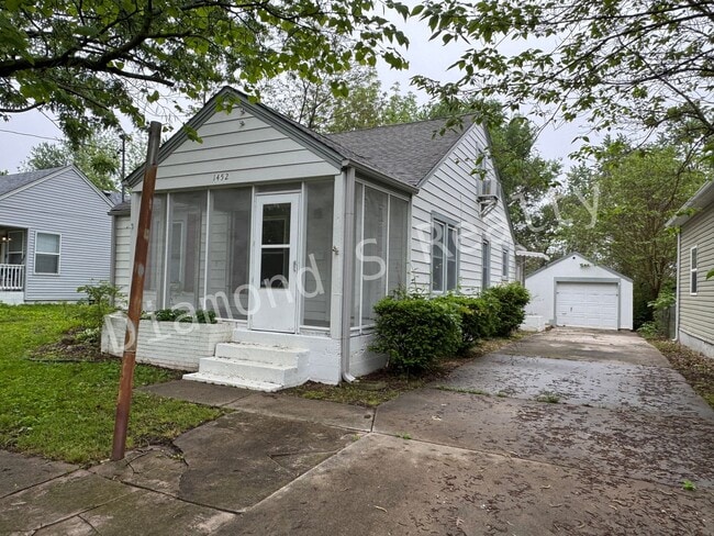 property at 1452 E Central St