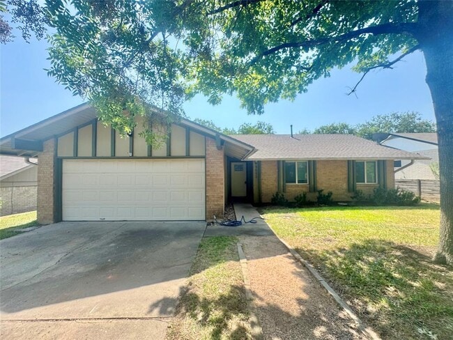 9602 Chukar Cir in Austin, TX - Building Photo - Building Photo