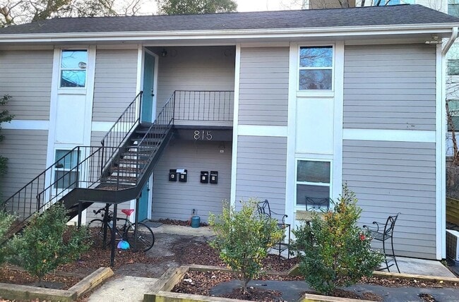 property at 815 Clay St