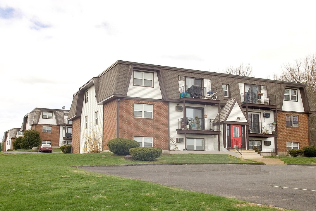 Westminster Ridge Apartments in Westminster, MA - Building Photo