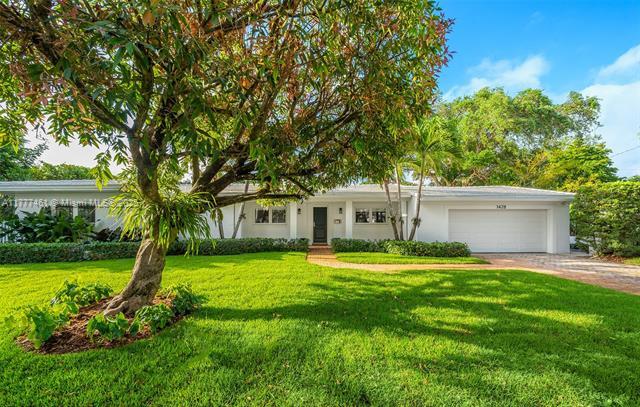 1428 Trillo Ave in Coral Gables, FL - Building Photo