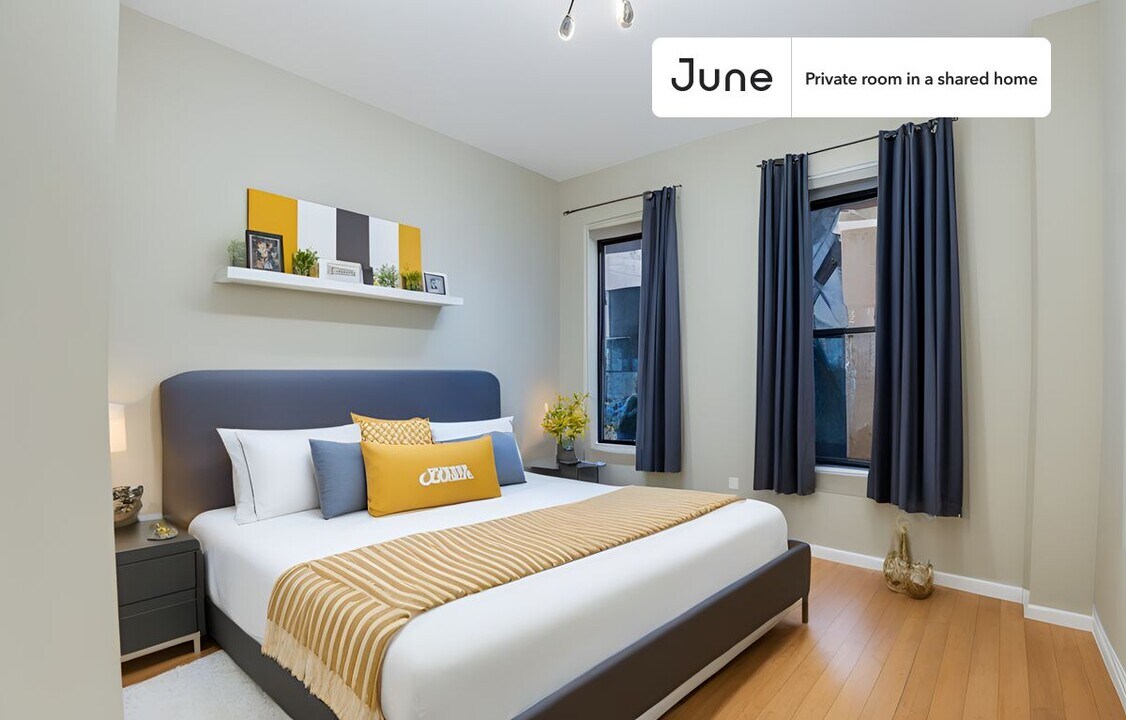 Room in Shared 2 bed/1 bath home in New York, NY - Foto de edificio