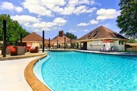 Pool - Overbrook Apartments in Little Rock, Arkansas