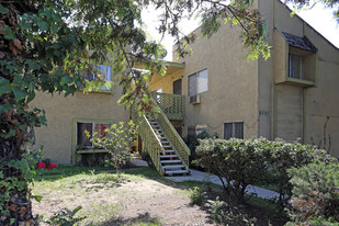 8797 Mira Mesa Blvd Apartments