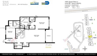 14951 Royal Oaks Ln in North Miami, FL - Foto de edificio - Building Photo