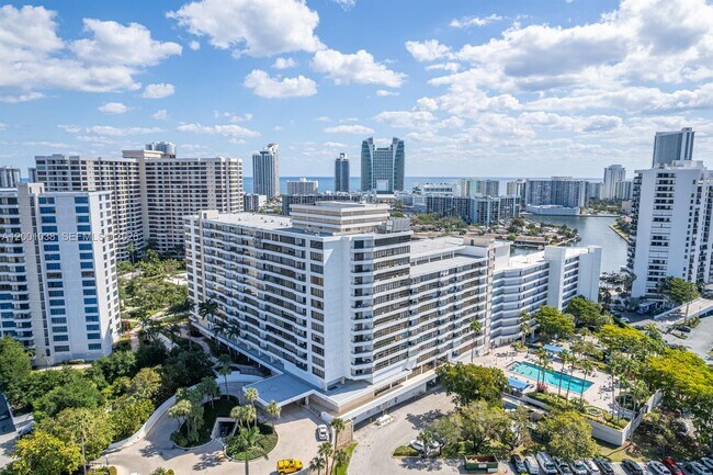 property at 500 Three Islands Boulevard