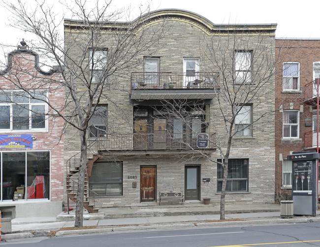 6079-6089 du Parc in Montréal, QC - Building Photo - Primary Photo