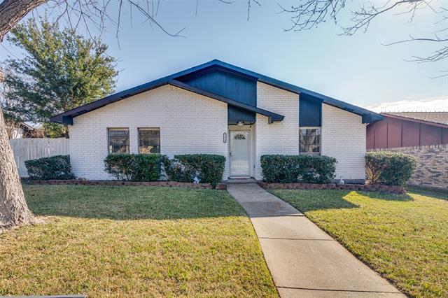 3630 Dumas Trail in Garland, TX - Building Photo - Building Photo