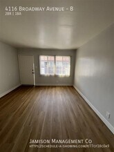 4116 W Broadway in Hawthorne, CA - Building Photo - Building Photo