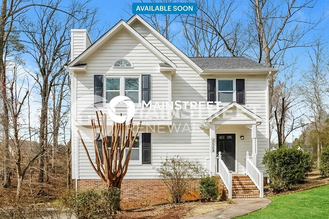 property at 5509 Salem View Rd