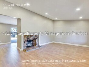 1534 Helsinki Way in Livermore, CA - Building Photo - Building Photo