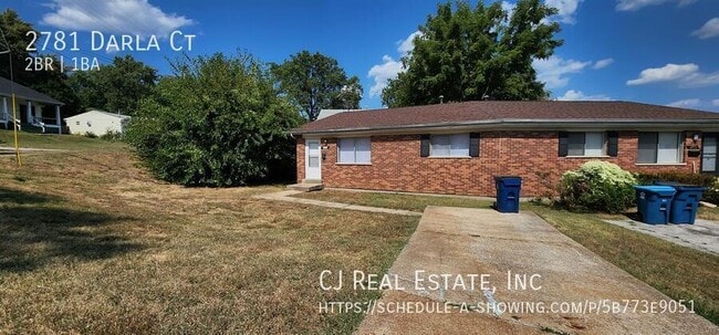 property at 2781 Darla Ct