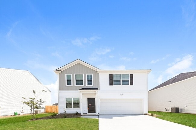property at 116 Shire Dr