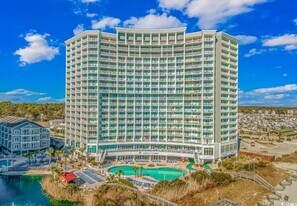 161 Seawatch Dr in Myrtle Beach, SC - Building Photo