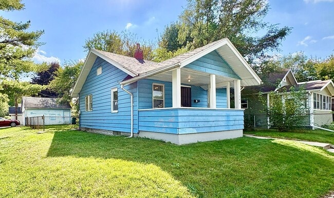 1246 Bissell St in South Bend, IN - Building Photo - Building Photo