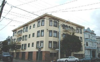 460 S Van Ness Ave in San Francisco, CA - Building Photo - Building Photo