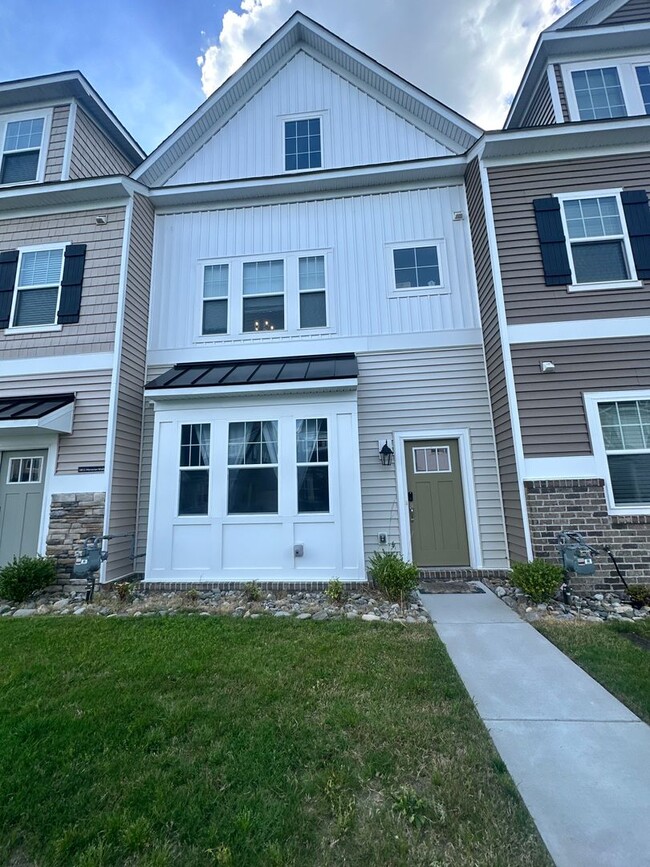 property at 1809 Moravian Walk