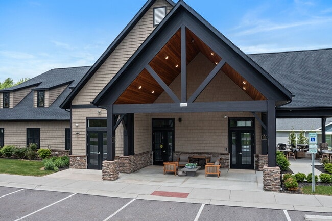 The Villas at Bakers Ridge
