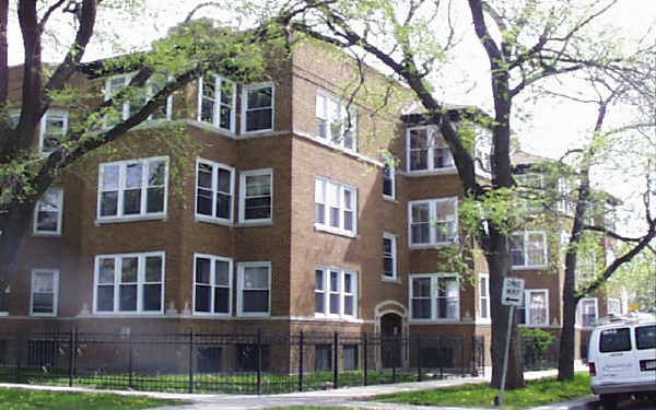 3314-3324 W Sunnyside Ave in Chicago, IL - Building Photo - Building Photo