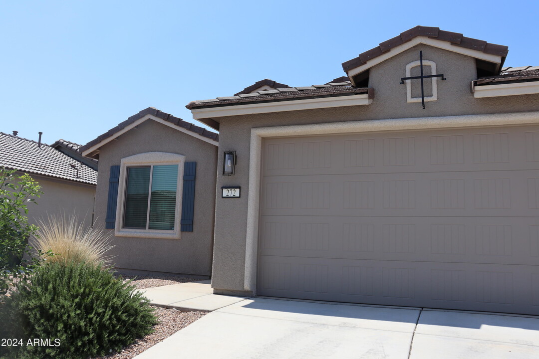 272 Brookhaven Pl in Sierra Vista, AZ - Building Photo