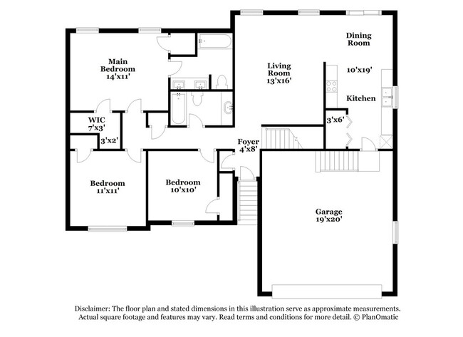 134 Lyndhurst Dr in La Vergne, TN - Building Photo - Building Photo