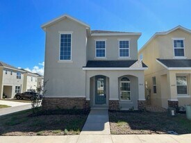 263 Bella Prestwick Blvd in Davenport, FL - Building Photo