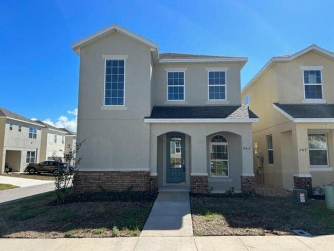 property at 263 Bella Prestwick Blvd