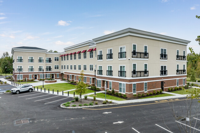 Genesis Village II in Hamilton Township, NJ - Foto de edificio - Building Photo