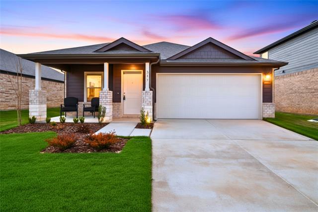 207 Woodlands Blvd in Terrell, TX - Building Photo