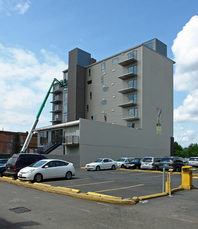 The Rivers Building in Salem, OR - Building Photo - Building Photo