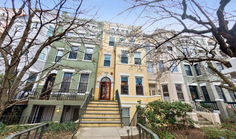 1934 Calvert St NW-Unit -Unit 2 in Washington, DC - Foto de edificio