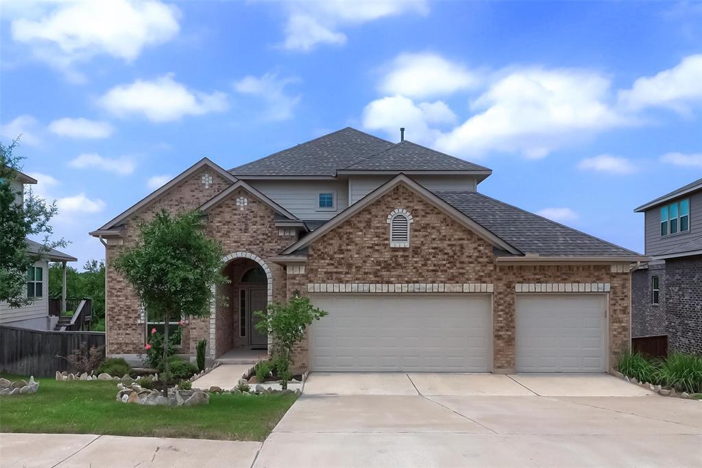 5204 Bonneville Bend in Austin, TX - Building Photo