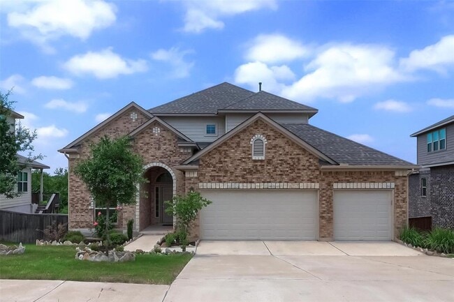 property at 5204 Bonneville Bend