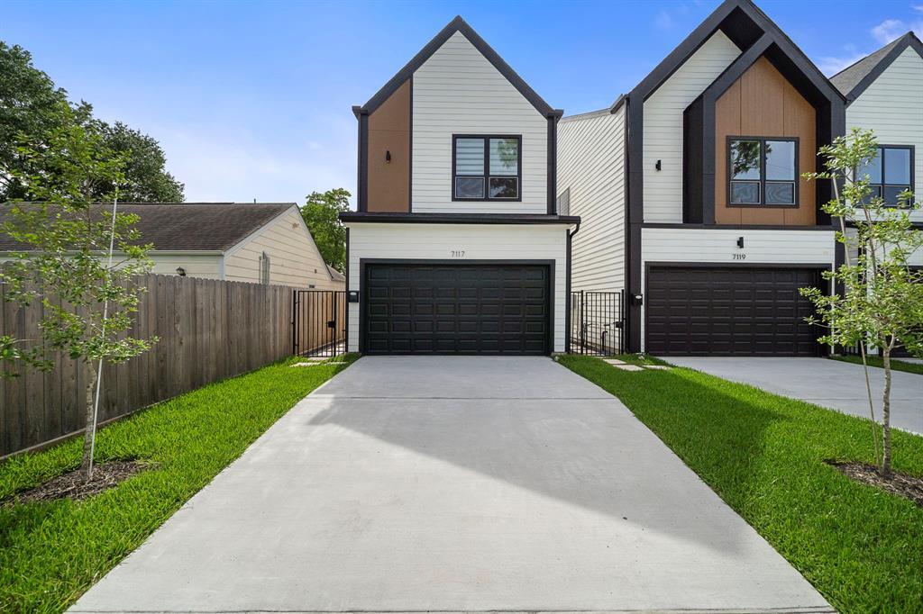 7117 Goforth St in Houston, TX - Building Photo