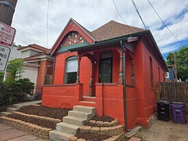 553 Cherokee St in Denver, CO - Building Photo