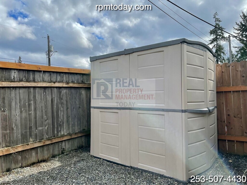 6415 Steilacoom Blvd SW WA Rental Homes and Apartments for Rent