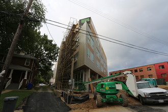 Residences At Thayer Avenue in Silver Spring, MD - Building Photo - Building Photo