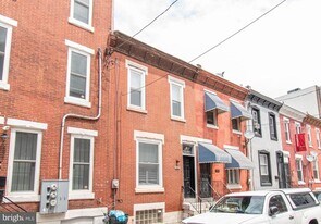 1635 Fontain St in Philadelphia, PA - Building Photo
