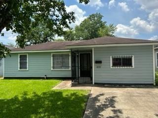 6828 Foster St in Houston, TX - Building Photo