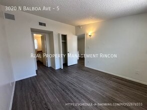 3020 N Balboa Ave in Tucson, AZ - Foto de edificio - Building Photo