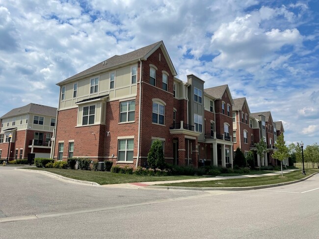 1208 Byrne Blvd in Vernon Hills, IL - Building Photo - Building Photo