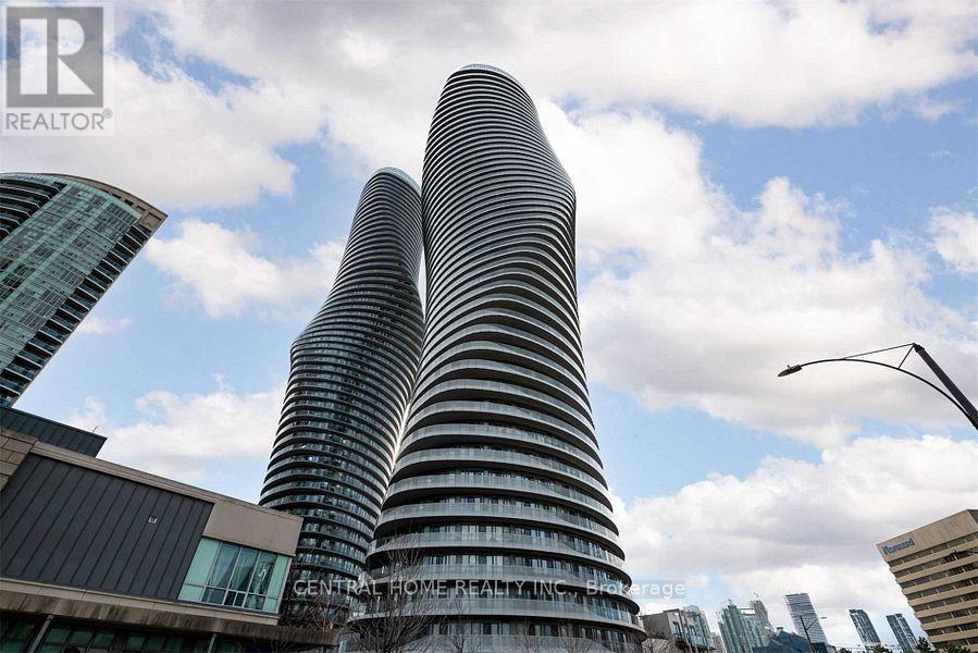 50-1550 Absolute Ave in Mississauga, ON - Building Photo