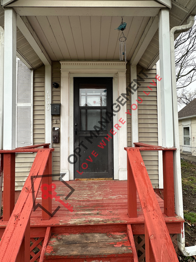 1300 Morton St in Lafayette, IN - Building Photo - Building Photo
