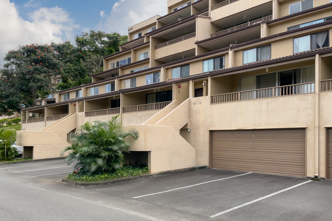 Poha Kea in Kaneohe, HI - Foto de edificio