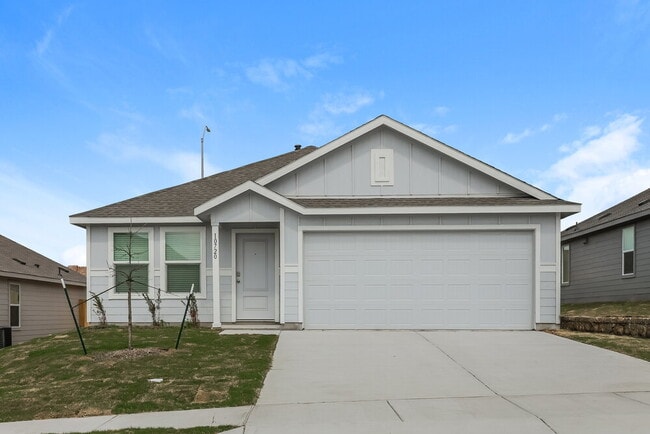 property at 10720 Gun Barrel St