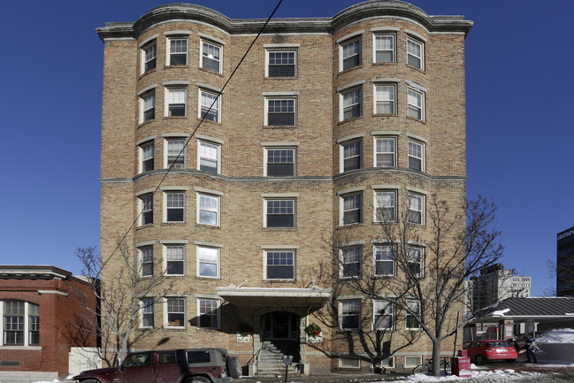 The Ambassador in Portland, ME - Foto de edificio - Building Photo