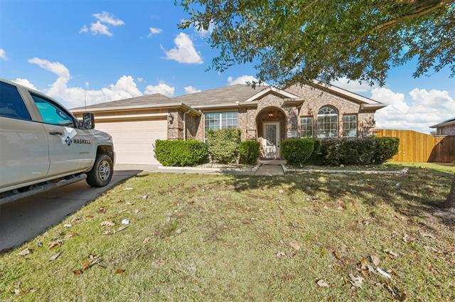 5590 Manitou Dr in Prosper, TX - Building Photo