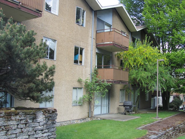 The Parker Apartments in Seattle, WA - Foto de edificio - Building Photo